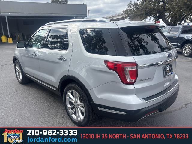 used 2018 Ford Explorer car, priced at $19,626