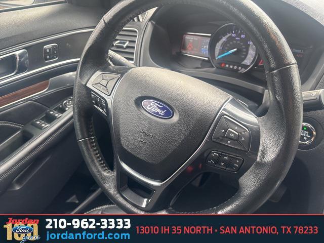 used 2018 Ford Explorer car, priced at $19,626