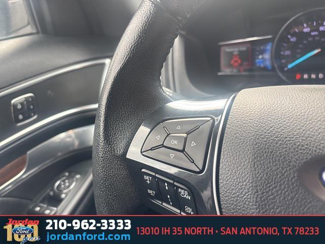 used 2018 Ford Explorer car, priced at $19,626