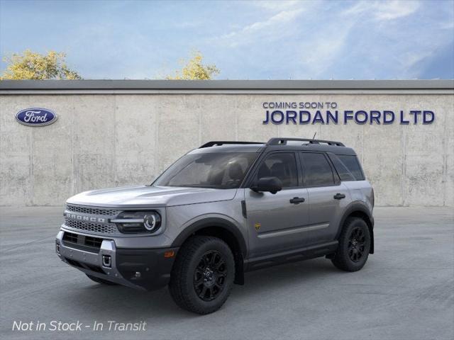 new 2025 Ford Bronco Sport car, priced at $41,239