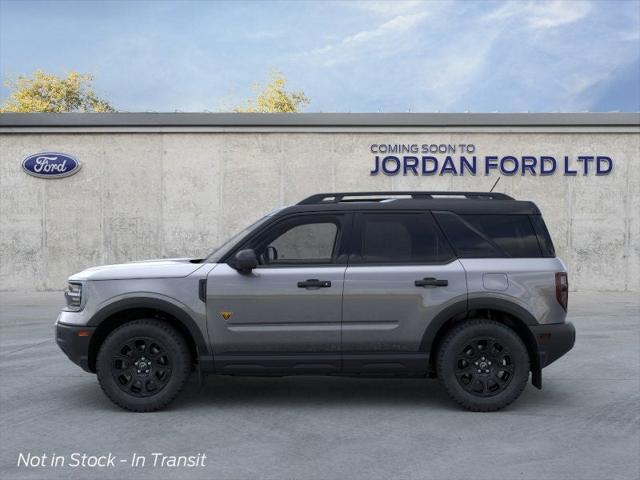 new 2025 Ford Bronco Sport car, priced at $41,239