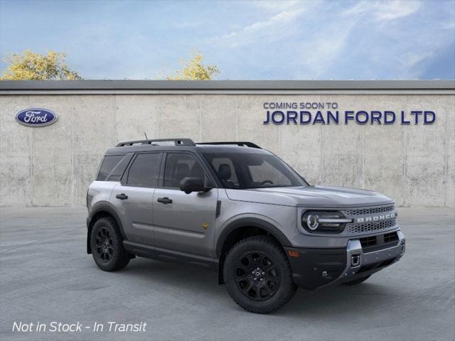 new 2025 Ford Bronco Sport car, priced at $41,239