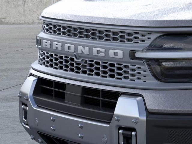 new 2025 Ford Bronco Sport car, priced at $41,239