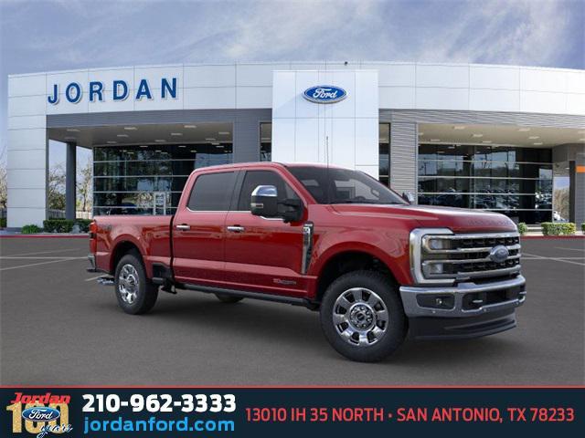 new 2024 Ford F-250 car, priced at $93,210