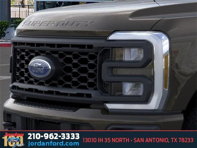 new 2024 Ford F-250 car, priced at $68,725