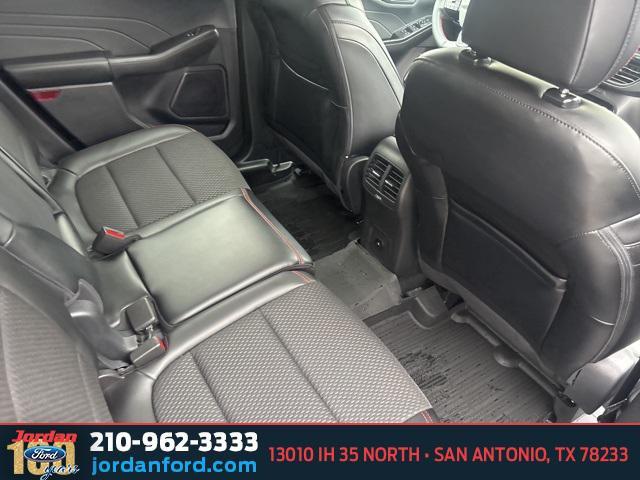 used 2024 Ford Escape car, priced at $25,685