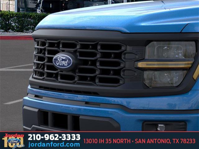 new 2024 Ford F-150 car, priced at $39,380