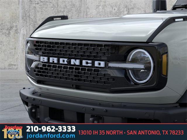 new 2024 Ford Bronco car, priced at $62,940