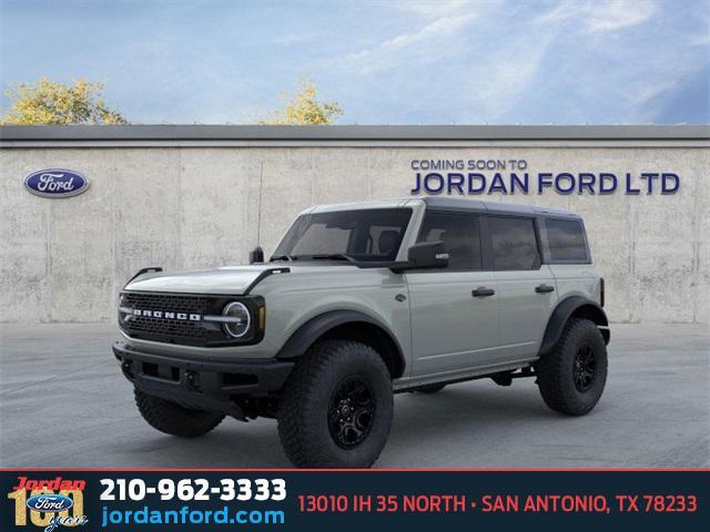 new 2024 Ford Bronco car, priced at $62,940