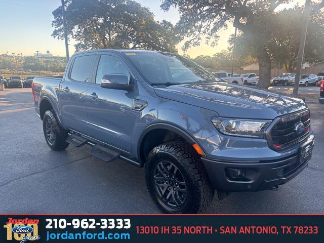 used 2023 Ford Ranger car, priced at $36,333