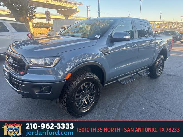 used 2023 Ford Ranger car, priced at $36,333