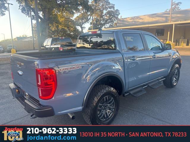 used 2023 Ford Ranger car, priced at $36,333