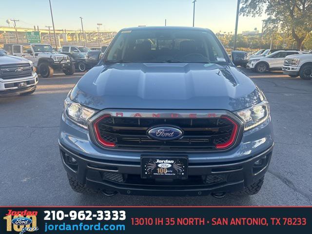 used 2023 Ford Ranger car, priced at $36,333