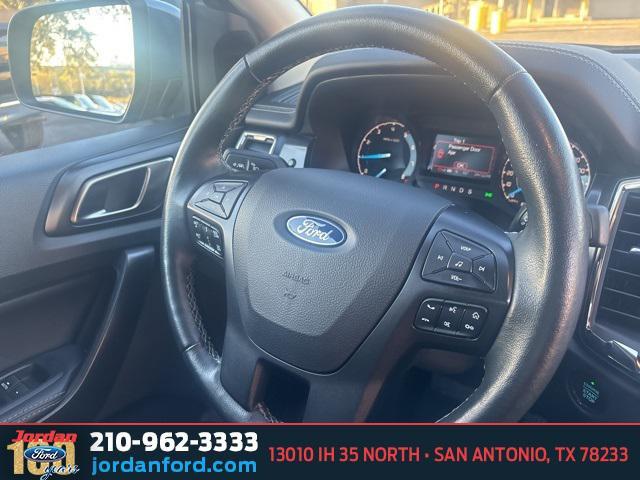 used 2023 Ford Ranger car, priced at $36,333