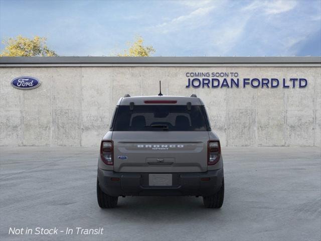 new 2025 Ford Bronco Sport car, priced at $31,157