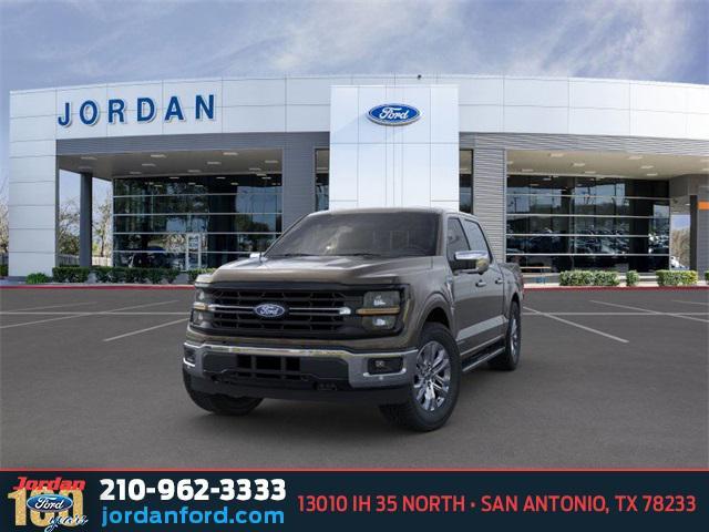 new 2024 Ford F-150 car, priced at $57,980