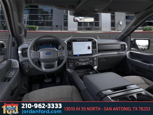 new 2024 Ford F-150 car, priced at $57,980