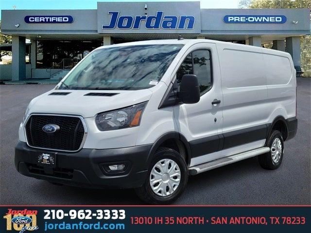 used 2023 Ford Transit-250 car, priced at $35,829