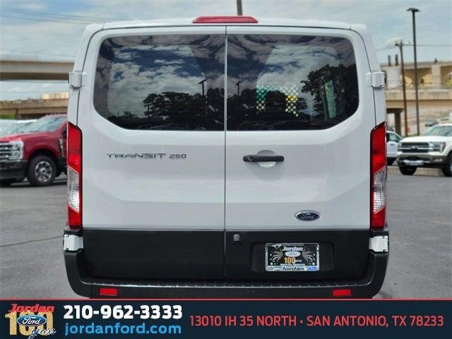 used 2023 Ford Transit-250 car, priced at $35,829