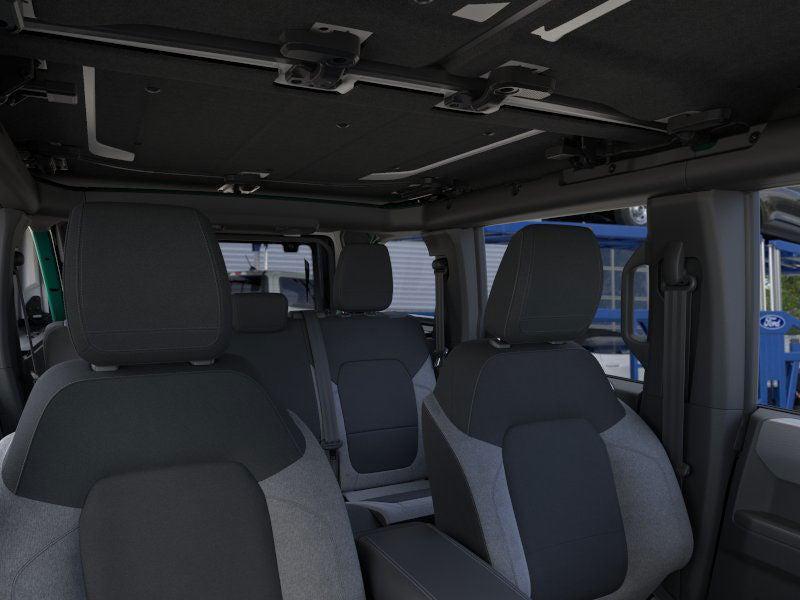 new 2025 Ford Bronco car, priced at $48,230