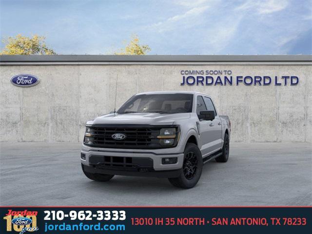 new 2024 Ford F-150 car, priced at $45,830