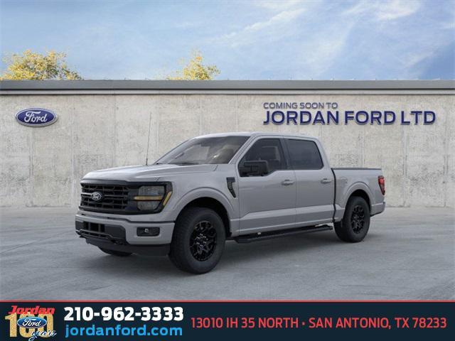 new 2024 Ford F-150 car, priced at $45,830