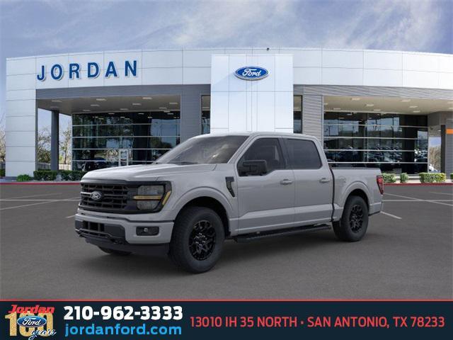 new 2024 Ford F-150 car, priced at $45,080