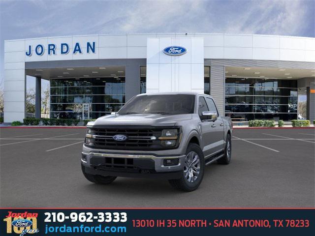 new 2024 Ford F-150 car, priced at $54,950