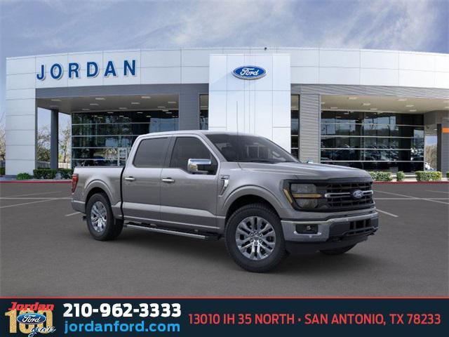 new 2024 Ford F-150 car, priced at $54,950