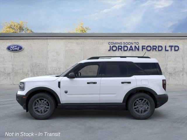 new 2025 Ford Bronco Sport car, priced at $32,458
