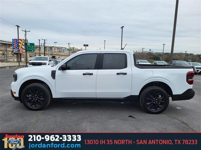 used 2024 Ford Maverick car, priced at $32,985