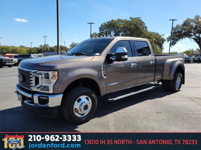 used 2022 Ford F-350 car, priced at $57,995