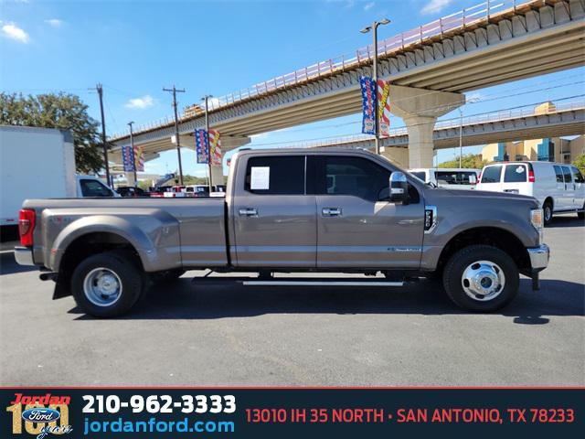 used 2022 Ford F-350 car, priced at $57,995