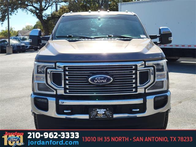 used 2022 Ford F-350 car, priced at $57,995