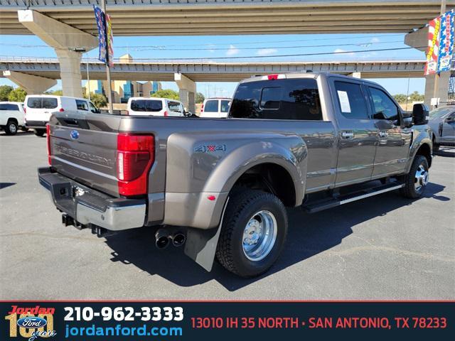 used 2022 Ford F-350 car, priced at $57,995