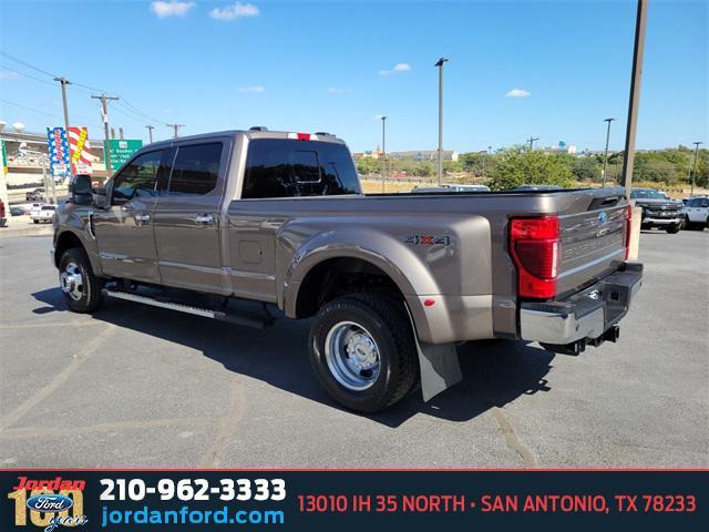 used 2022 Ford F-350 car, priced at $57,995