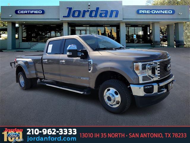 used 2022 Ford F-350 car, priced at $57,995