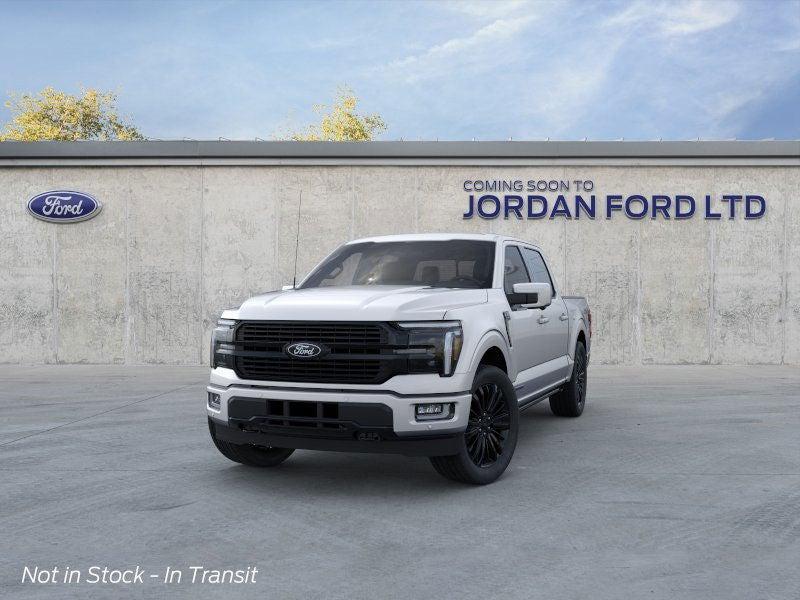 new 2025 Ford F-150 car, priced at $79,125