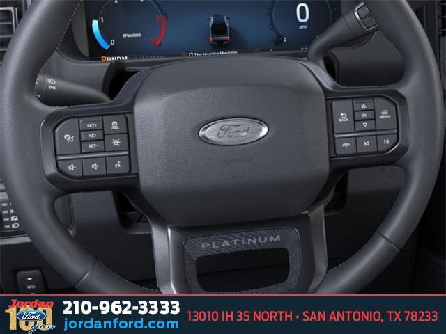 new 2025 Ford F-250 car, priced at $96,800