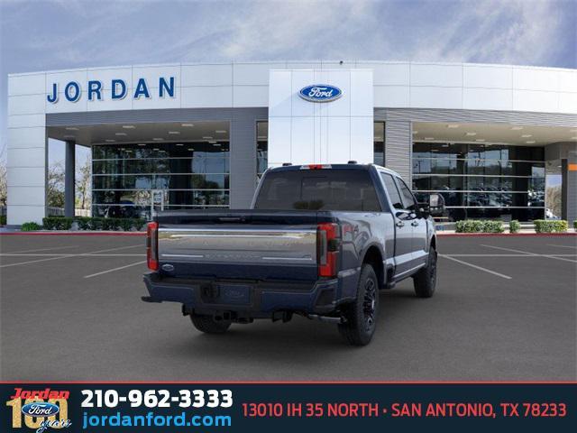 new 2025 Ford F-250 car, priced at $96,800