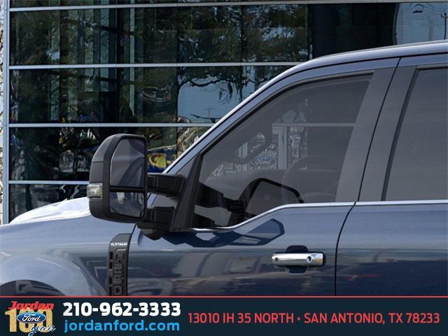 new 2025 Ford F-250 car, priced at $96,800