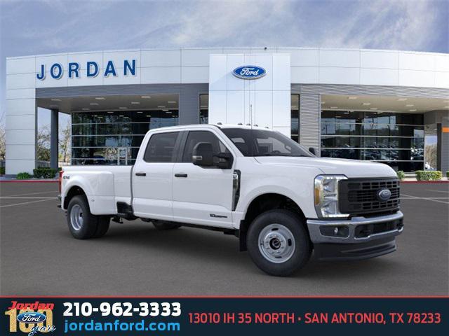 new 2025 Ford F-350 car, priced at $68,045