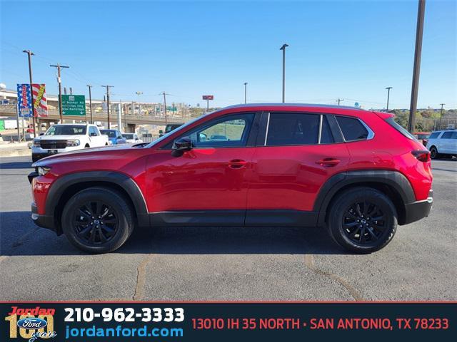 used 2024 Mazda CX-50 car, priced at $29,434