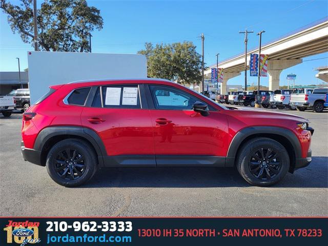 used 2024 Mazda CX-50 car, priced at $29,434