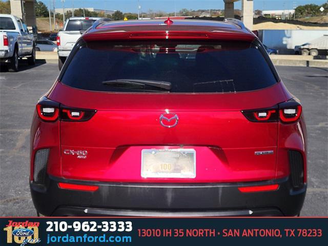 used 2024 Mazda CX-50 car, priced at $29,434