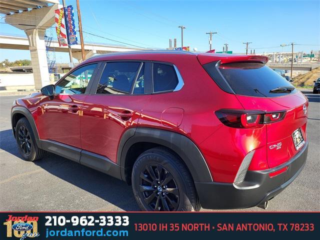 used 2024 Mazda CX-50 car, priced at $29,434