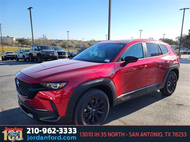 used 2024 Mazda CX-50 car, priced at $29,434