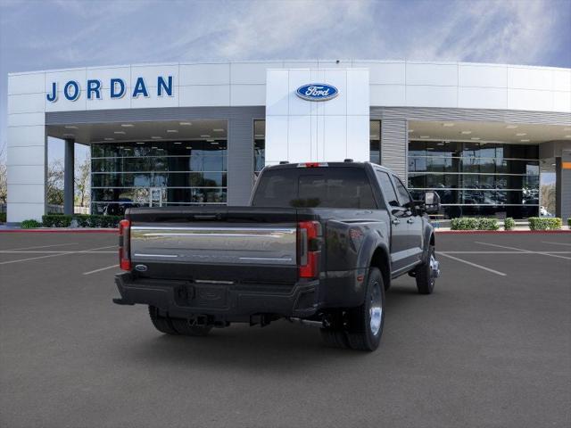 new 2025 Ford F-450 car, priced at $107,225