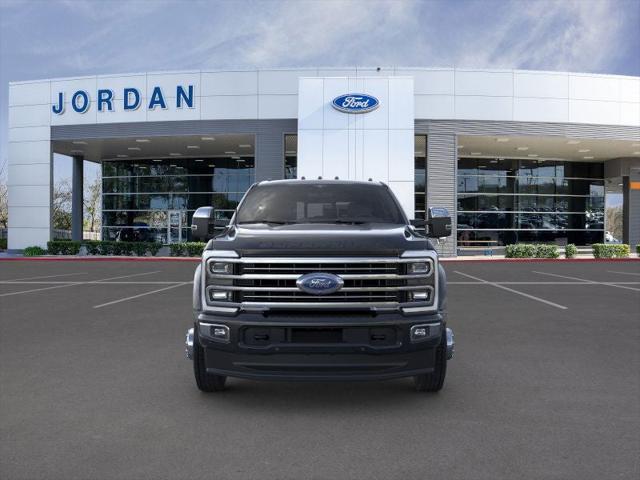 new 2025 Ford F-450 car, priced at $107,225