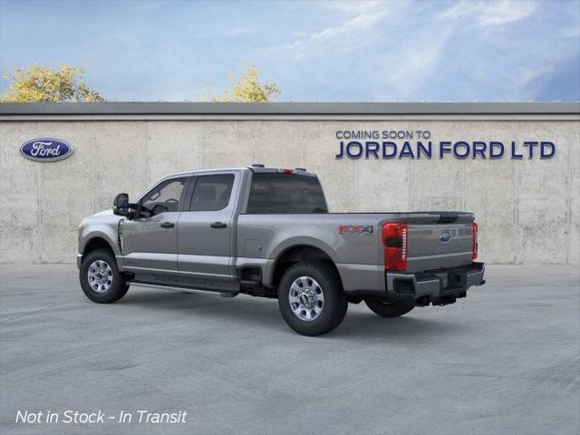 new 2025 Ford F-350 car, priced at $72,600